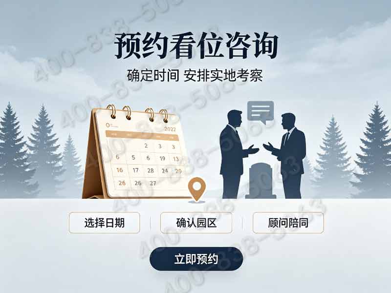 清东陵万佛陵园：仿古庭院，一步一景，探寻中国殡葬园林艺术之美