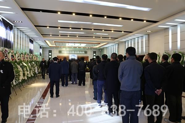 追悼会现场 追悼会现场